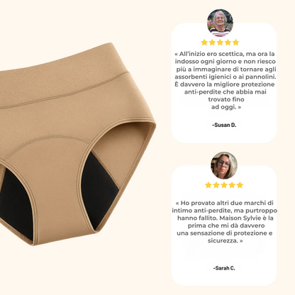 Le culotte di Maison Sylvie